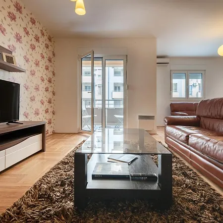 Apartment Ancora 2 Budva