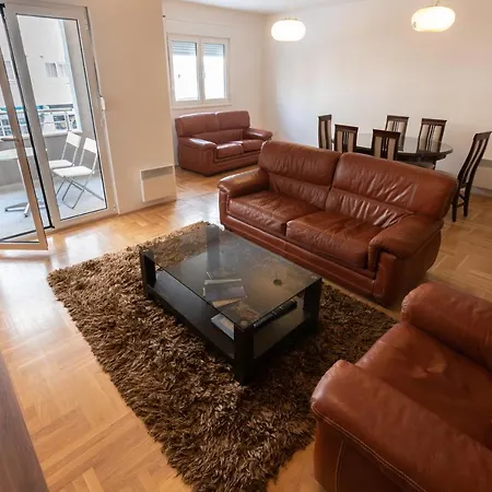Ancora 2 Apartment Budva