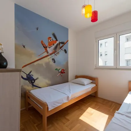 Apartment Ancora 2 *